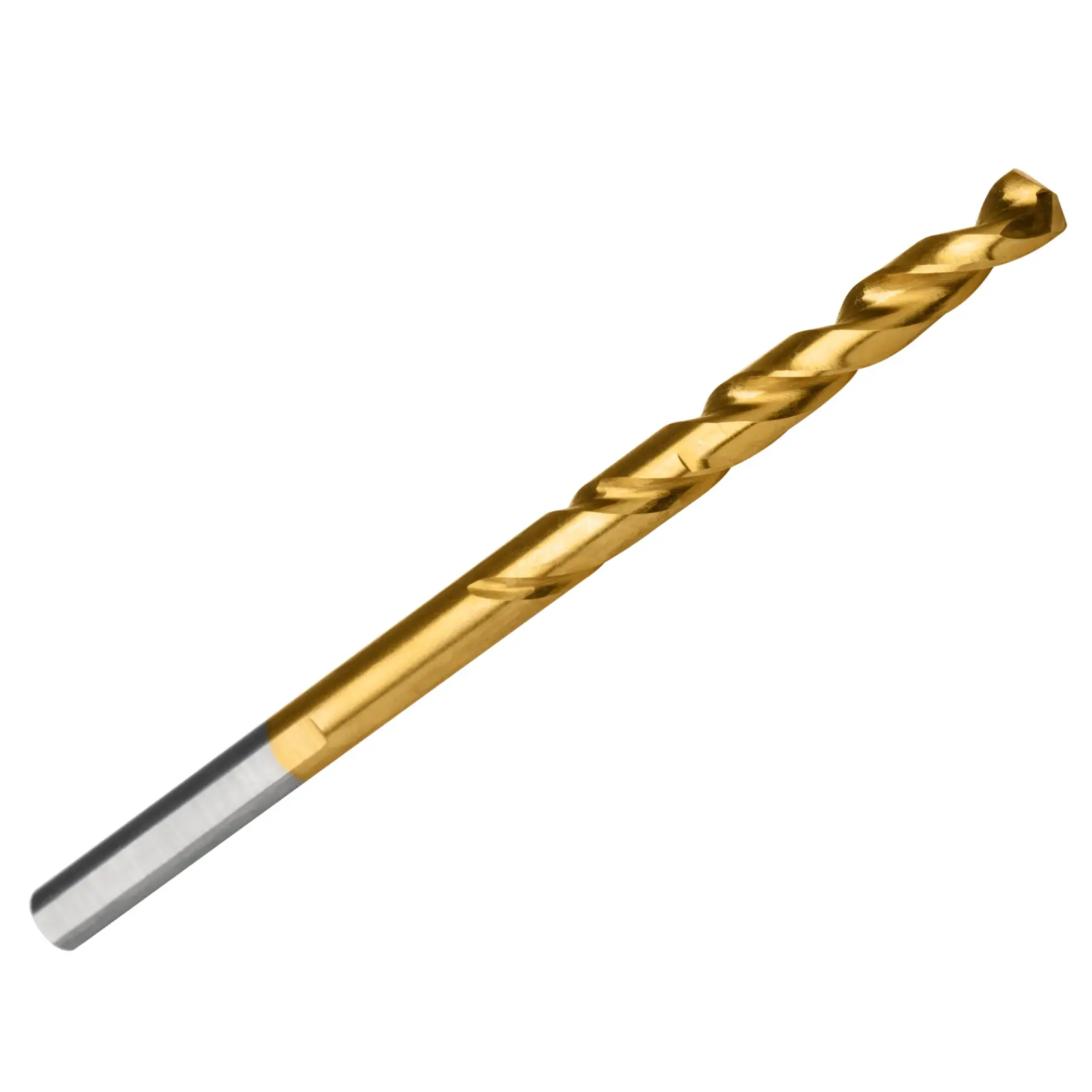 DEWALT® 13/64-in. Titanium Nitride Coated Speed Tip Drill Bit thumbnail 2