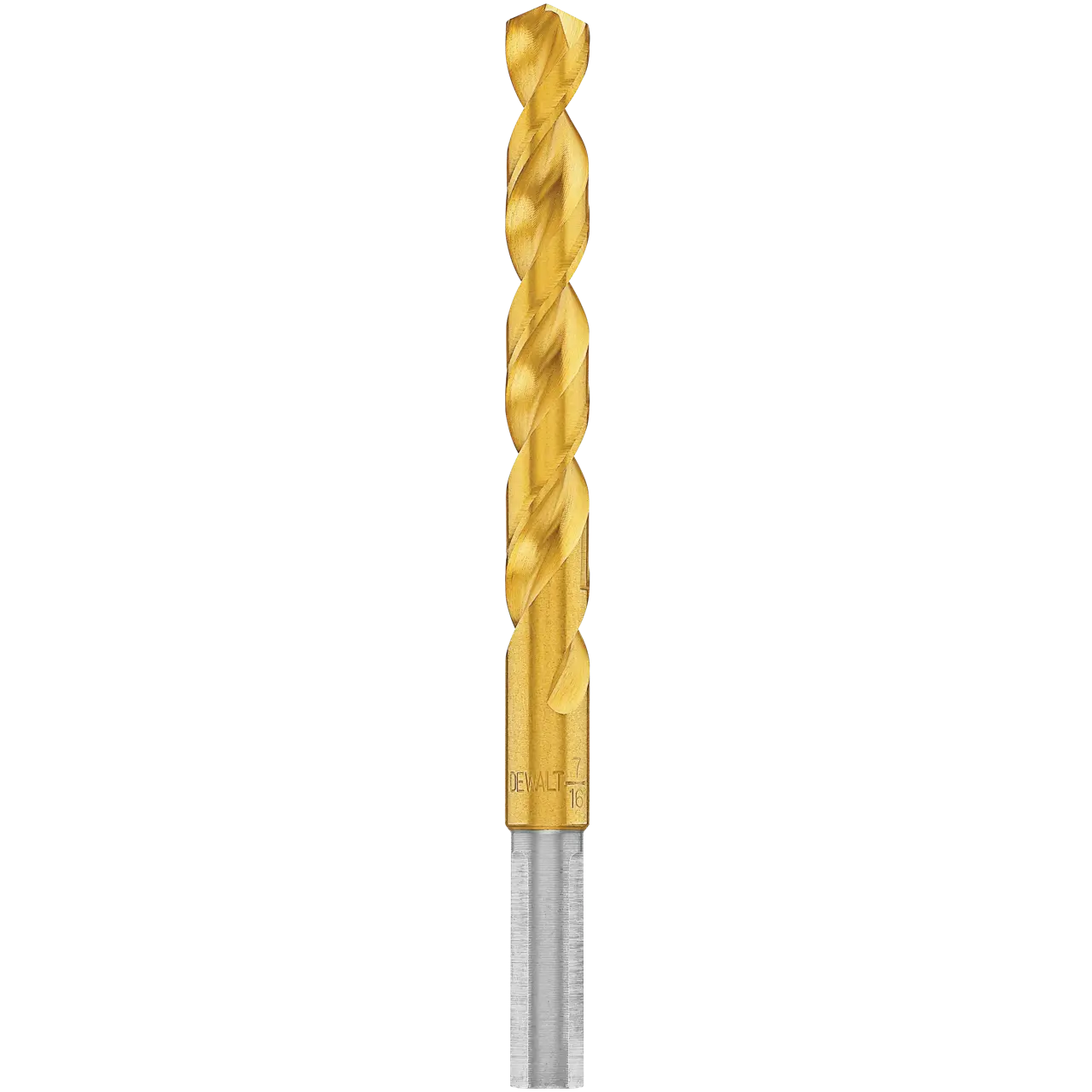 Titanium Nitride Coating Drill Bits