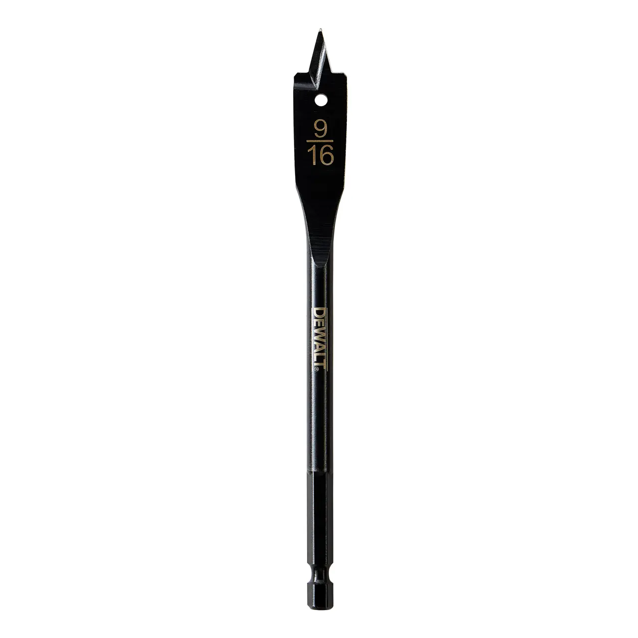 1/4 in. x 6 in. Heavy Duty Spade Bit