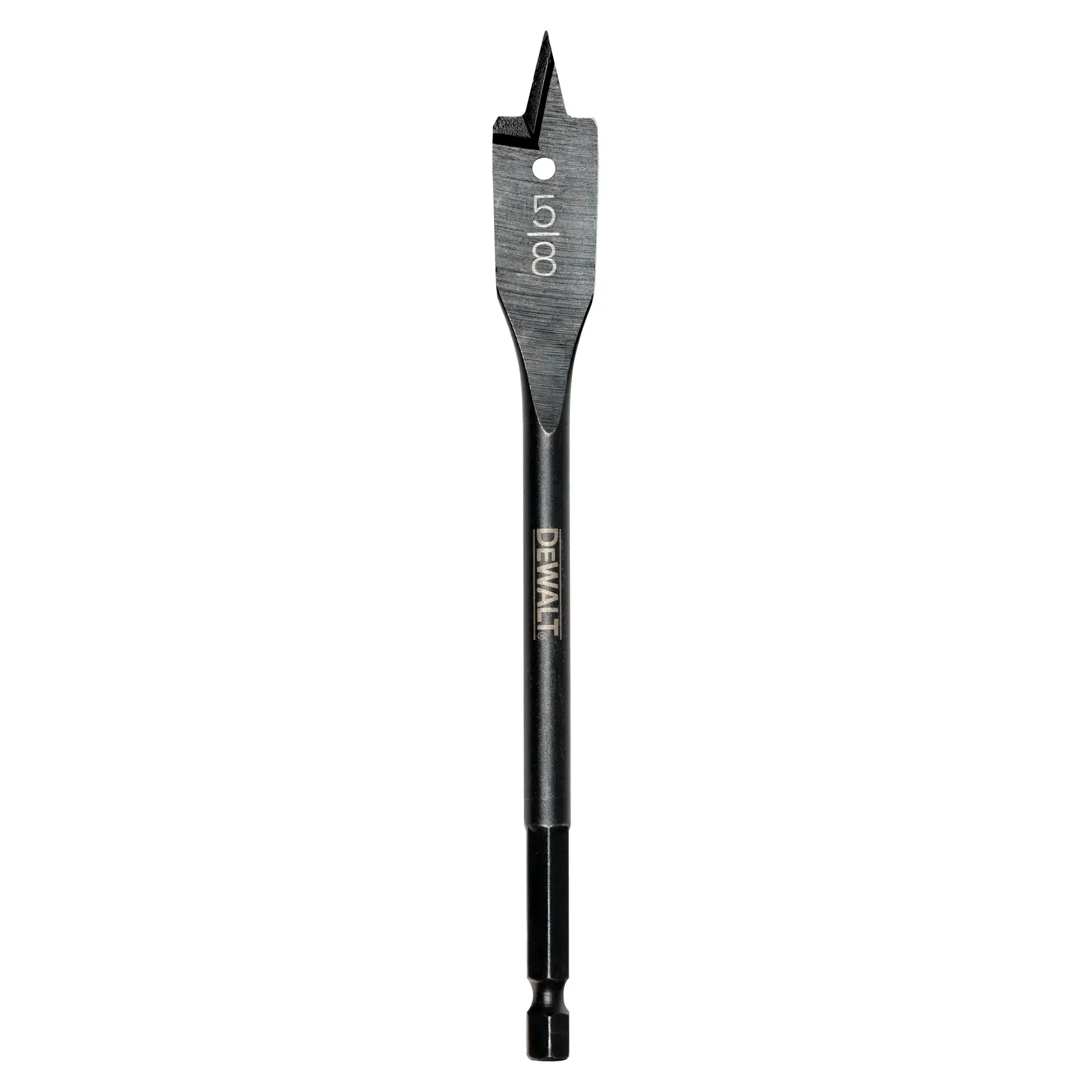 DEWALT 1/4“ x 6“ Heavy Duty Spade Bit thumbnail 3