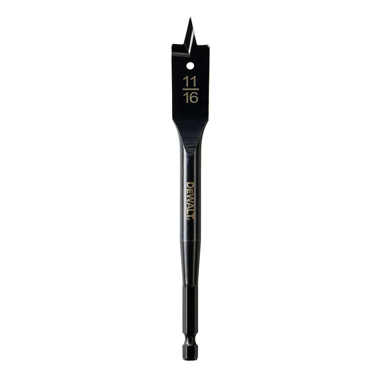1/4 in. x 6 in. Heavy Duty Spade Bit