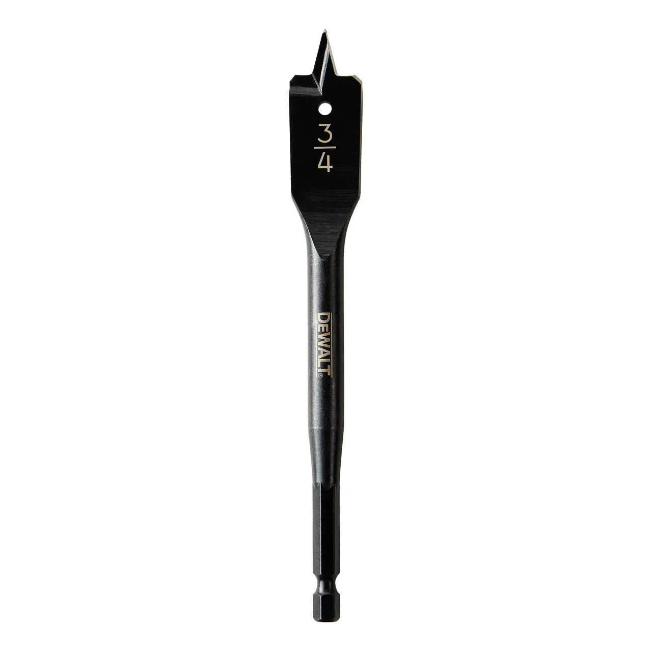 1/4 in. x 6 in. Heavy Duty Spade Bit