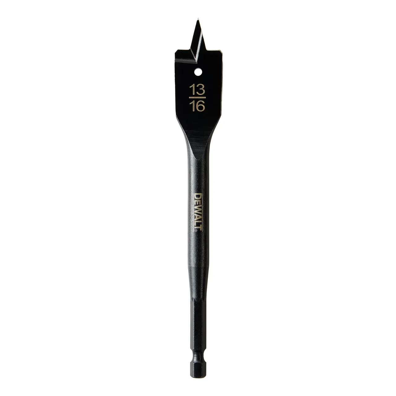 1/4 in. x 6 in. Heavy Duty Spade Bit