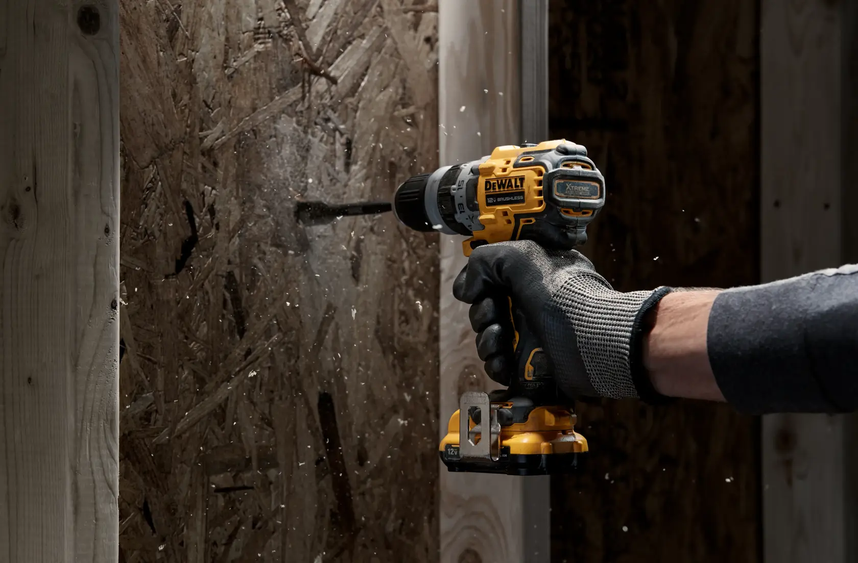 DEWALT® 7/8 Inch X 6 Inch Heavy Duty Spade Bit