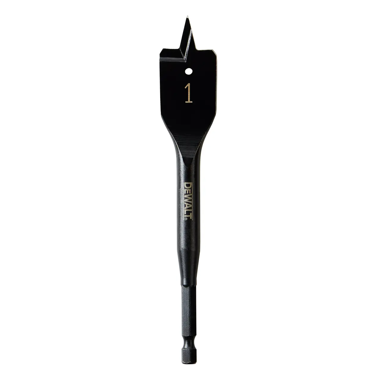 1/4 in. x 6 in. Heavy Duty Spade Bit