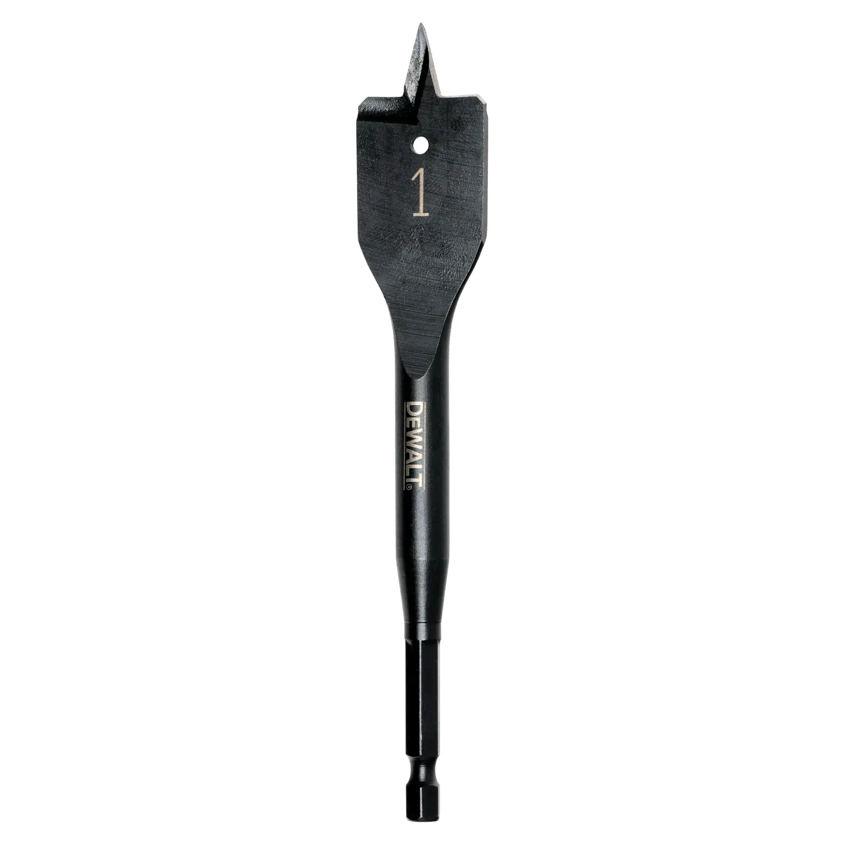 DEWALT® 1 Inch X 6 Inch Heavy Duty Spade Bit