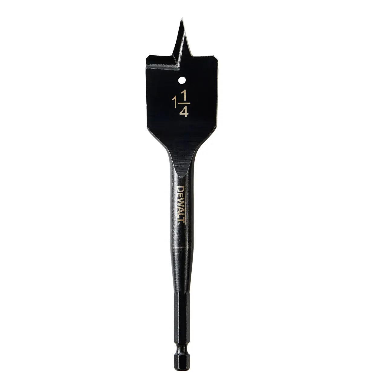 1/4 in. x 6 in. Heavy Duty Spade Bit