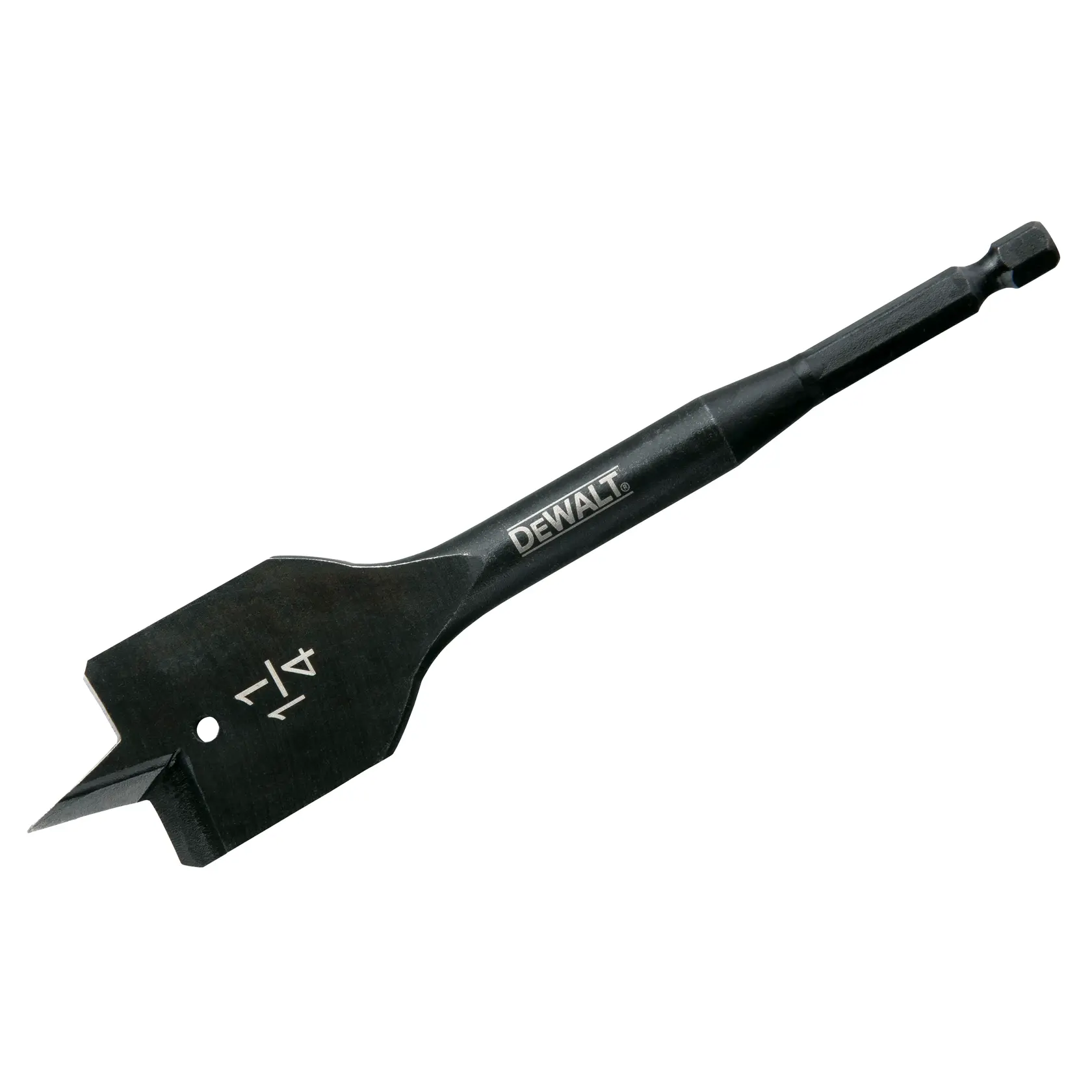 DEWALT® 1-1/4-in. x 6-in. Heavy Duty Spade Bit