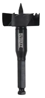 Profile of 54 millimeters self feed bit.