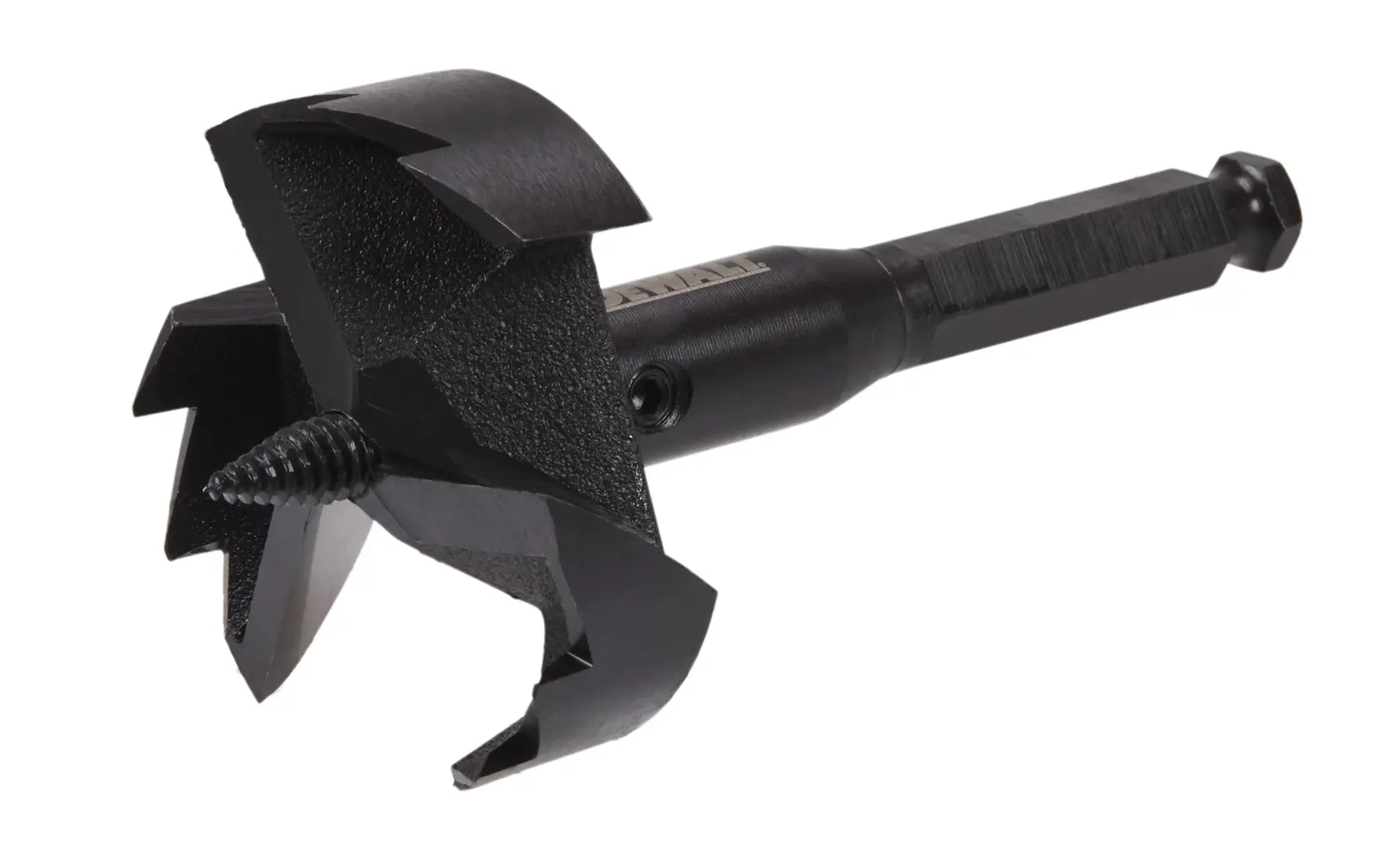 DEWALT® 2-9/16-in. Heavy-Duty Self-Feed Bit thumbnail 2