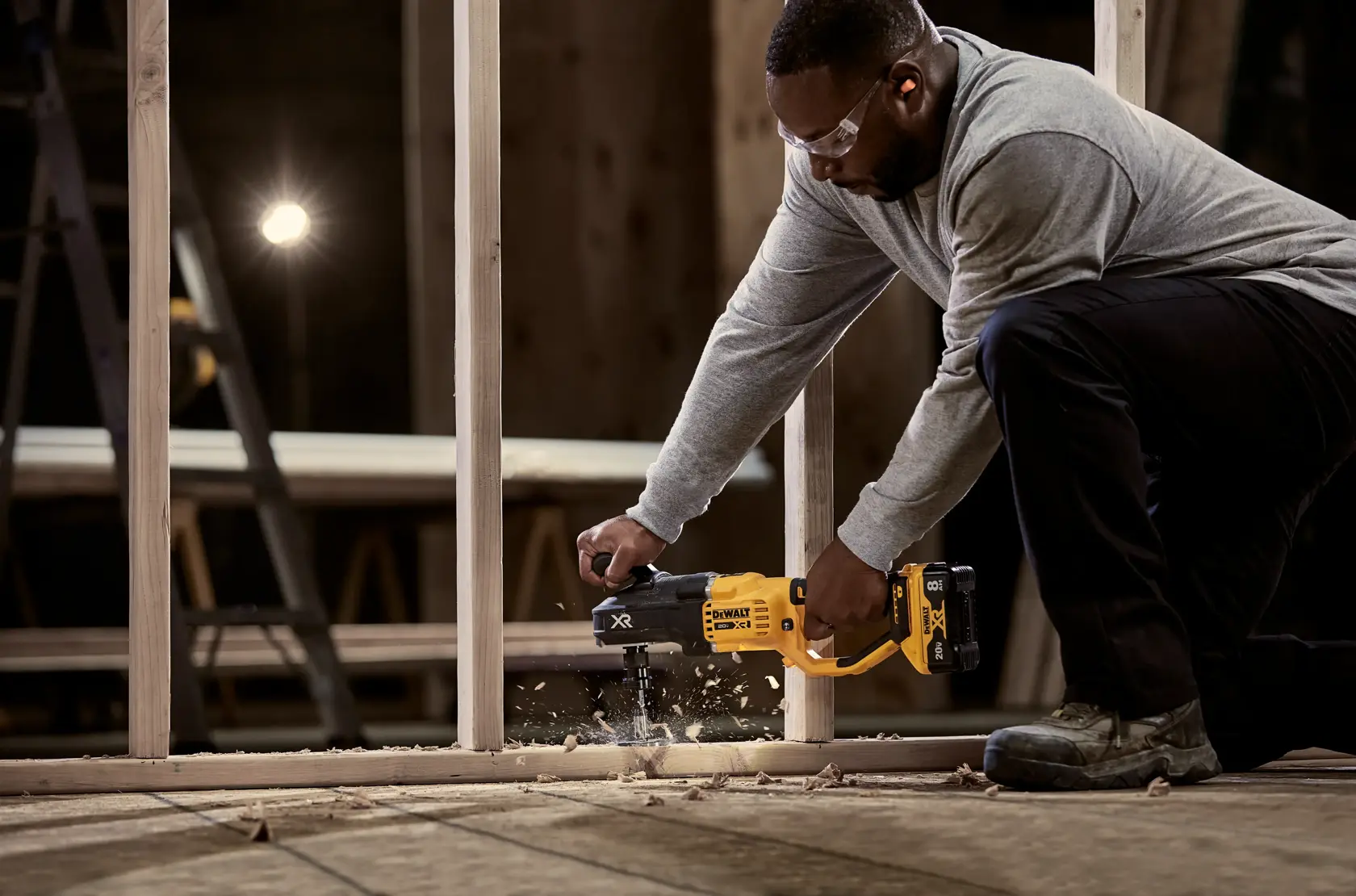 DEWALT® 2-9/16-in. Heavy-Duty Self-Feed Bit