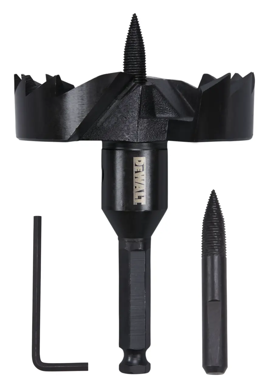 1 in. Heavy-Duty Self-Feed Bit