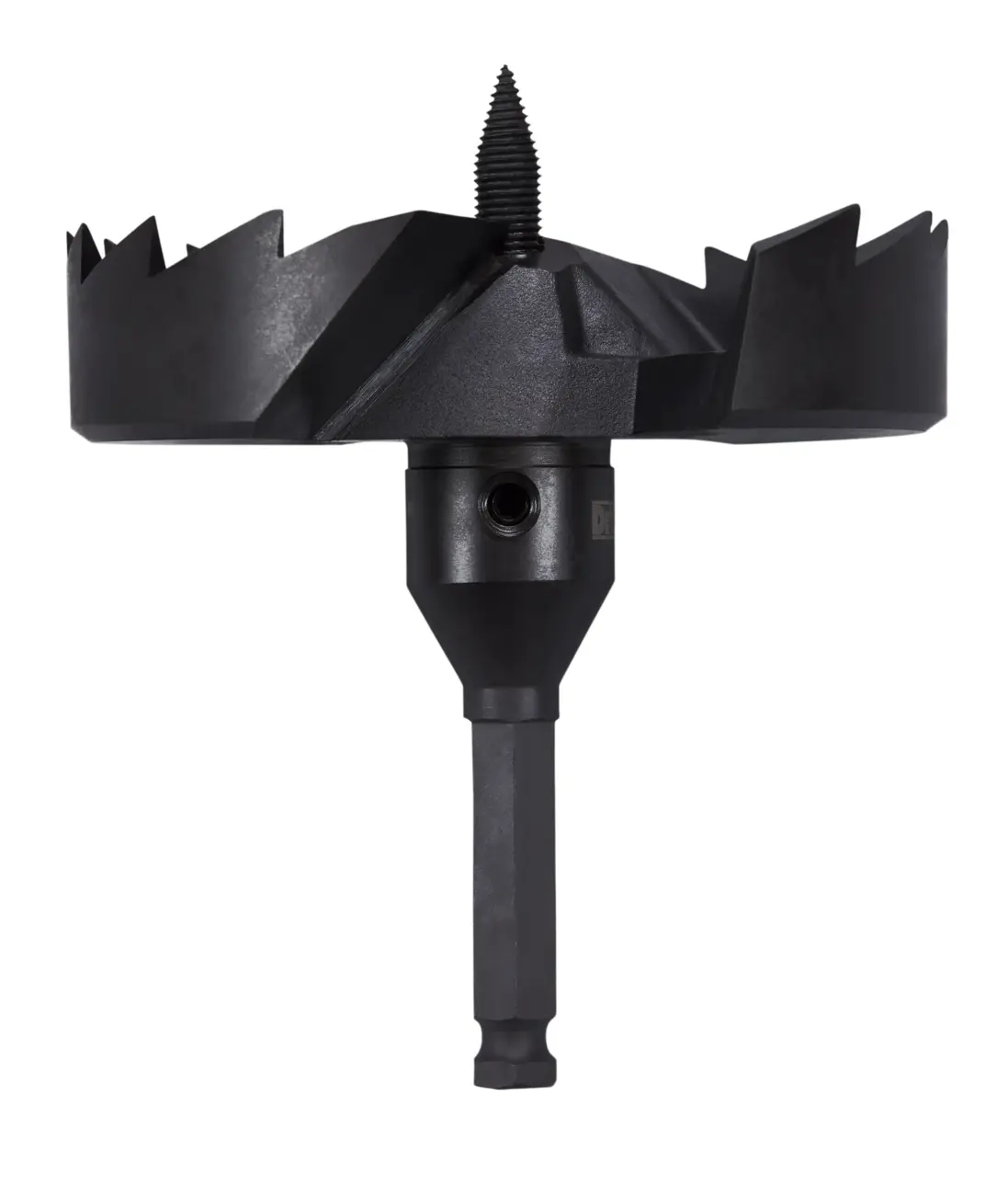 4-5/8-in. Heavy-duty self-feed bit