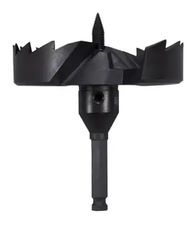 Drill Bit Self Feed 4 and 5 eighths Inch.