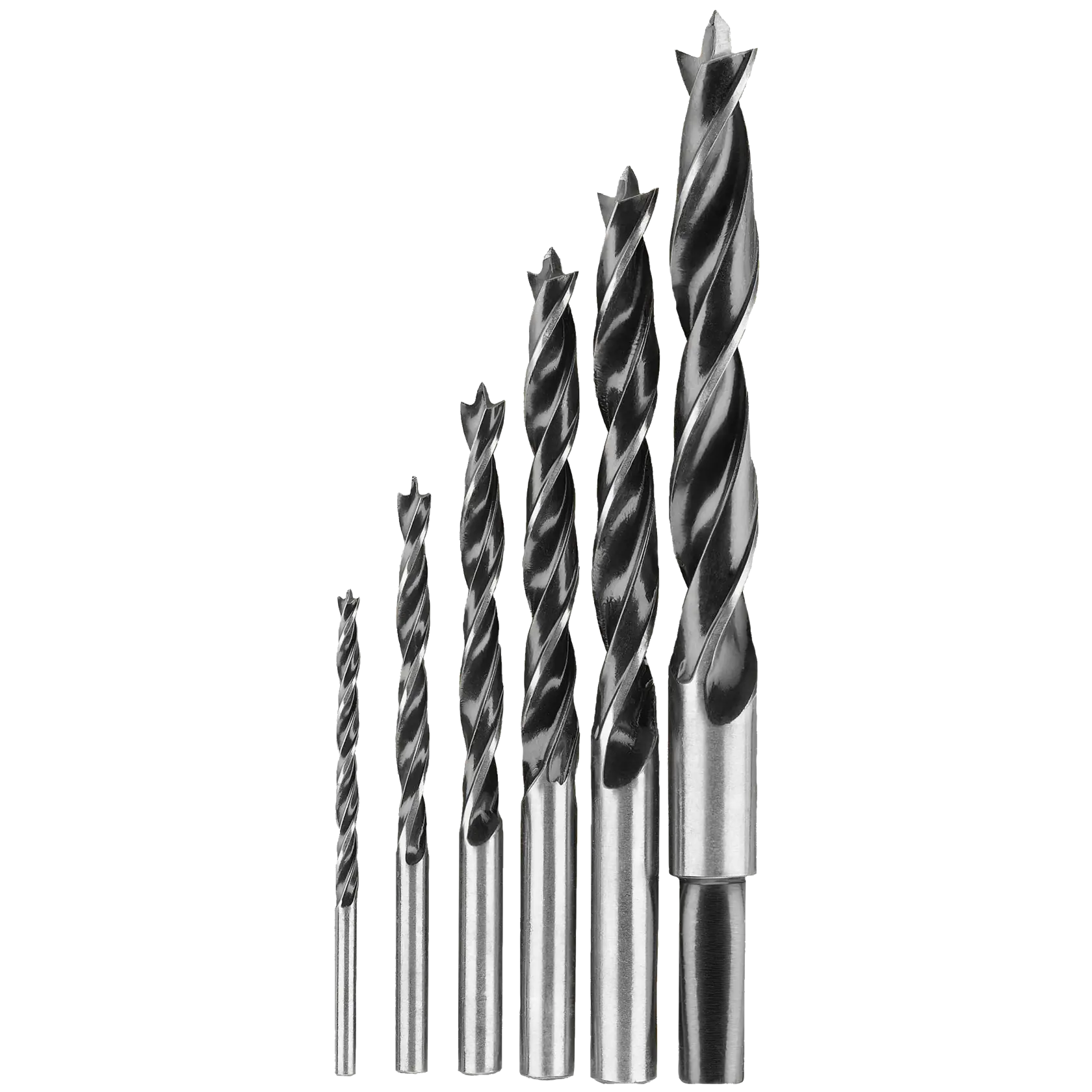 DEWALT® Brad Point Bit Set (6-pc.)