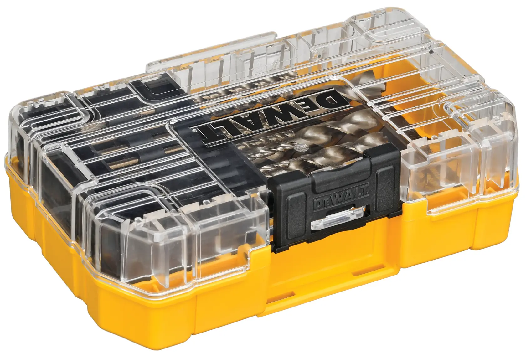 DEWALT® Pilot Point Drill Bt Set (16-Piece) thumbnail 3