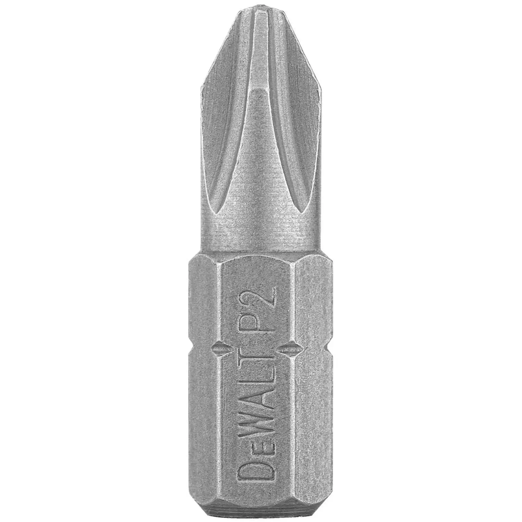 DEWALT® #2 Phillips 1-in. Screwdriving Bit (100-Pack) thumbnail 2