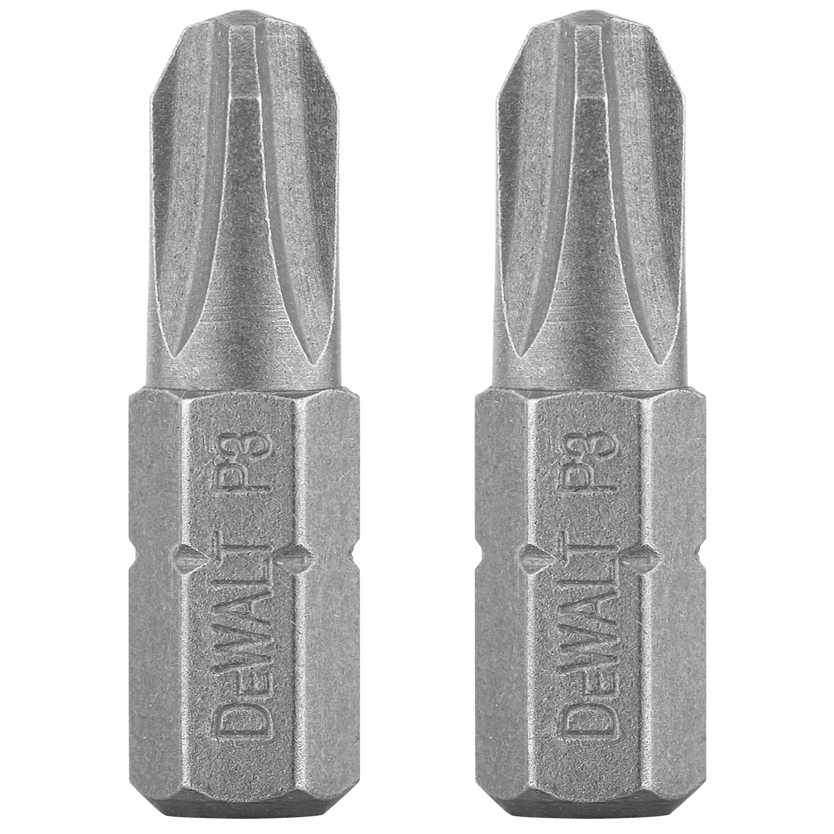 DEWALT #1 Phillips 1“ Insert Bit Tips