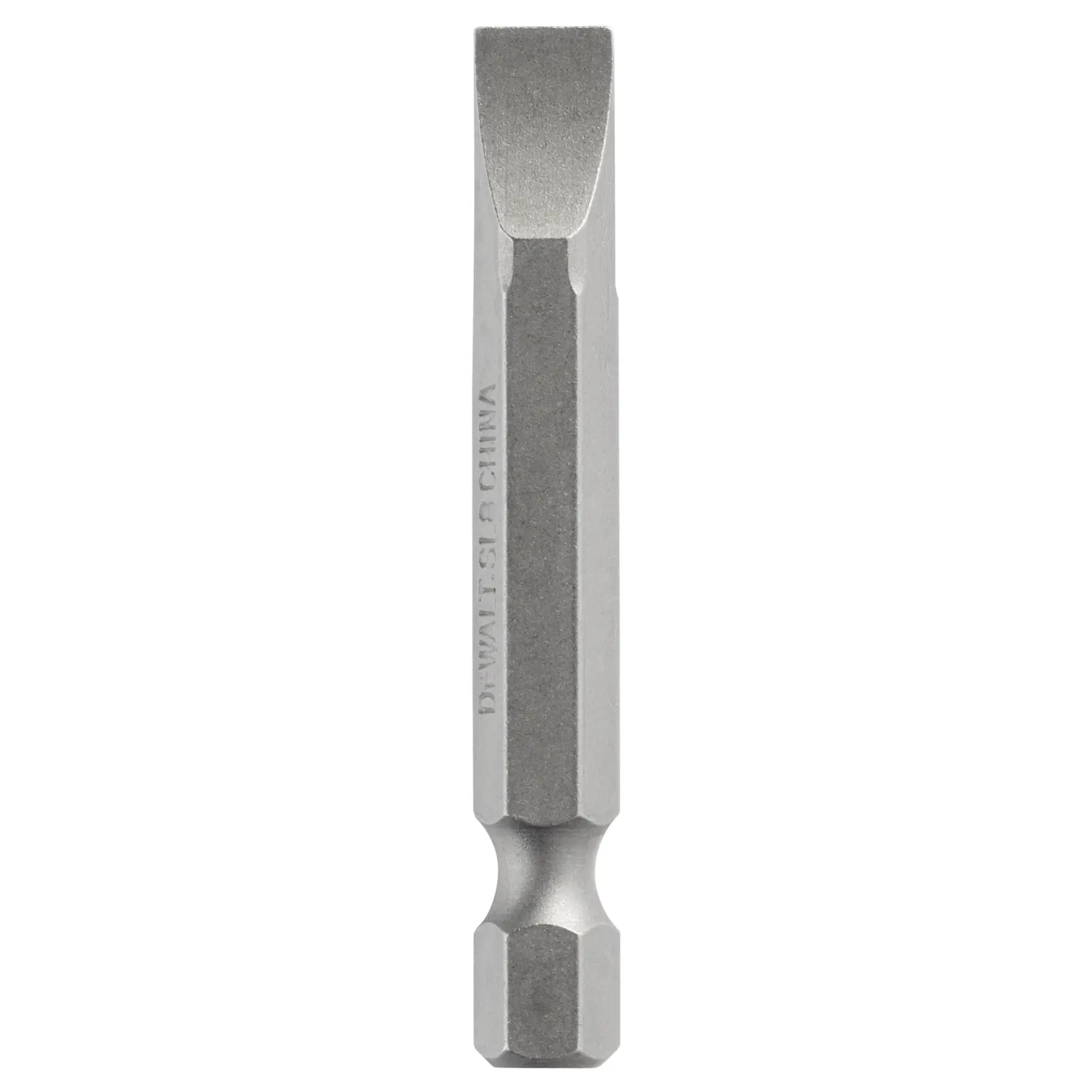 DEWALT® #8 Slotted 2-in. Power Screwdriving Bit (2-Pack)