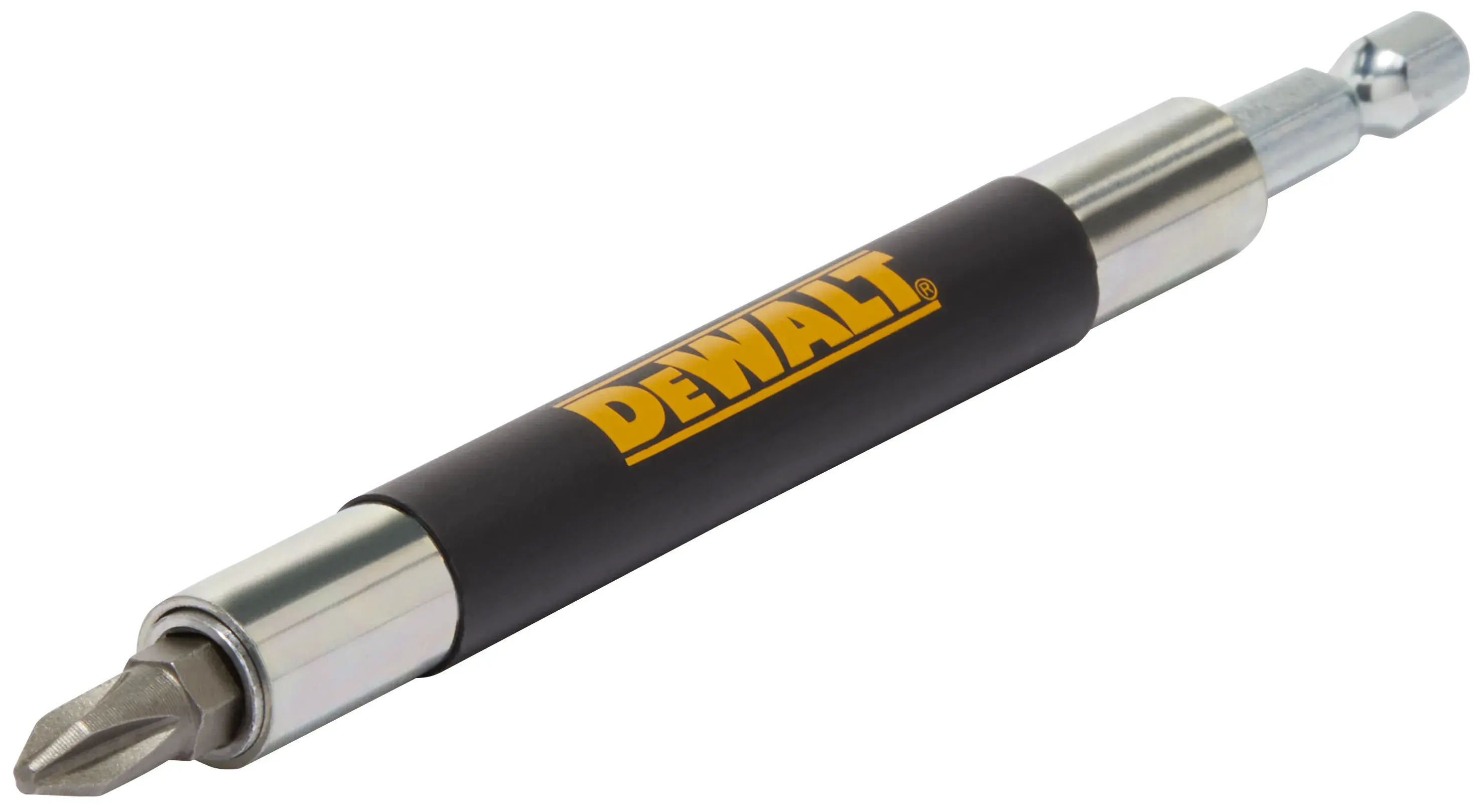 MAGNETIC DRIVE GUIDE WITH 3 BIT TIPS