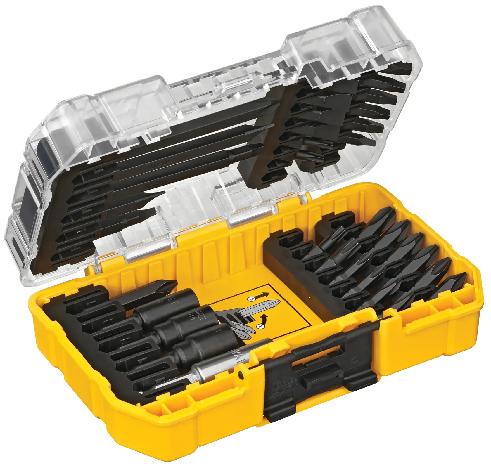DEWALT® 34-pc. IMPACT READY® Accessory Set thumbnail 3