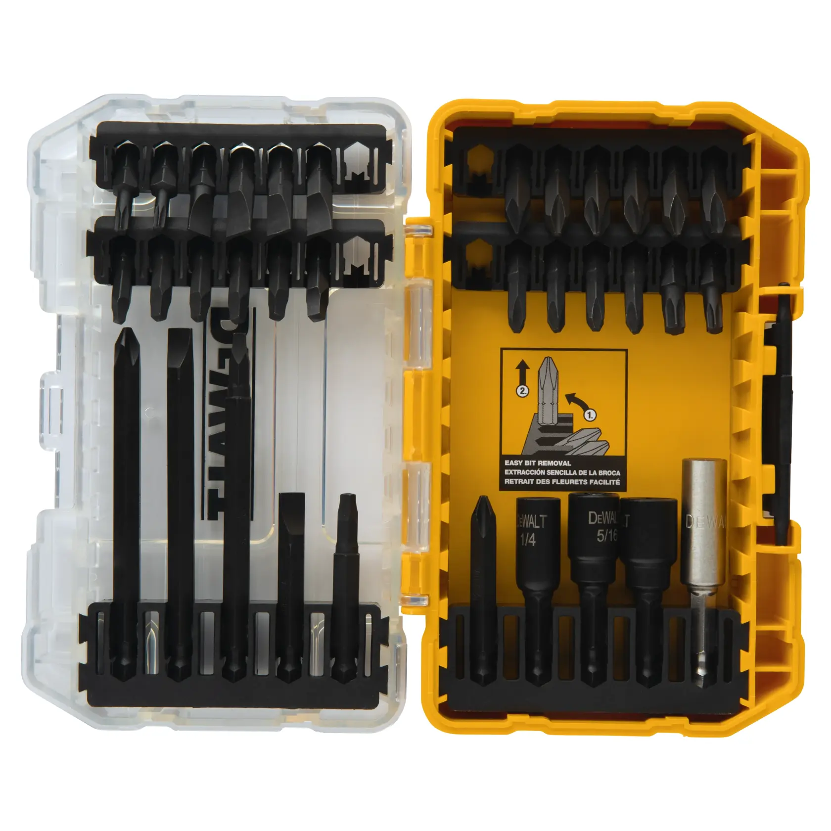 DEWALT® 34-pc. IMPACT READY® Accessory Set thumbnail 4