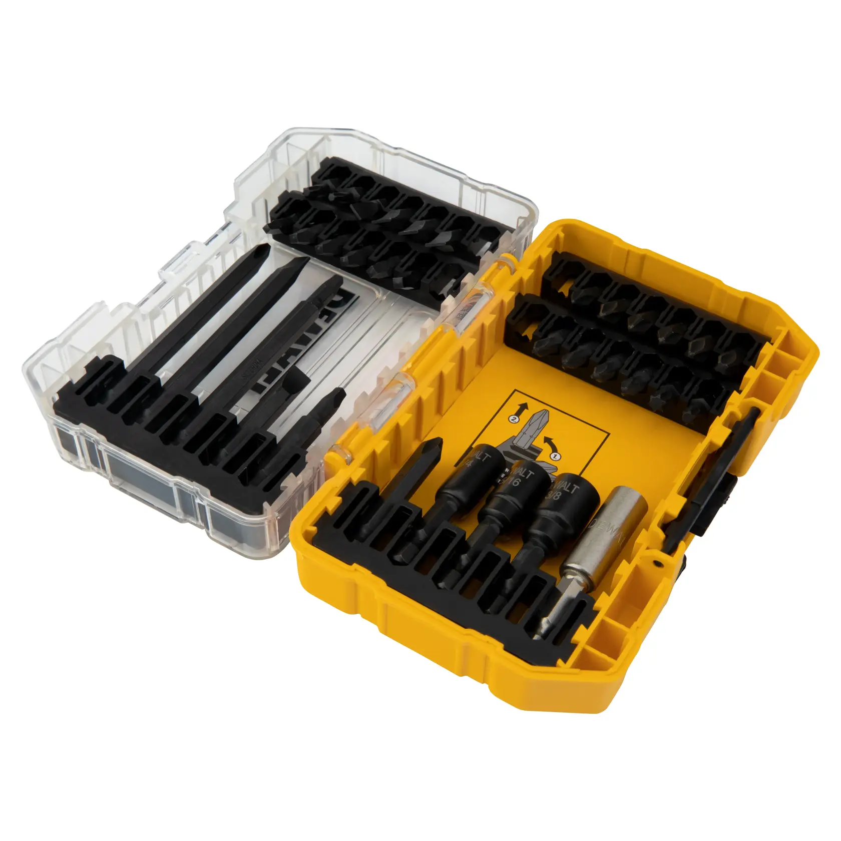 DEWALT® 34-pc. IMPACT READY® Accessory Set thumbnail 5