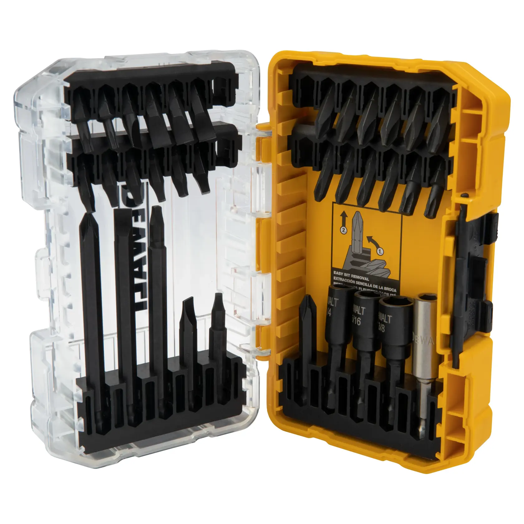 DEWALT® 34-pc. IMPACT READY® Accessory Set thumbnail 6