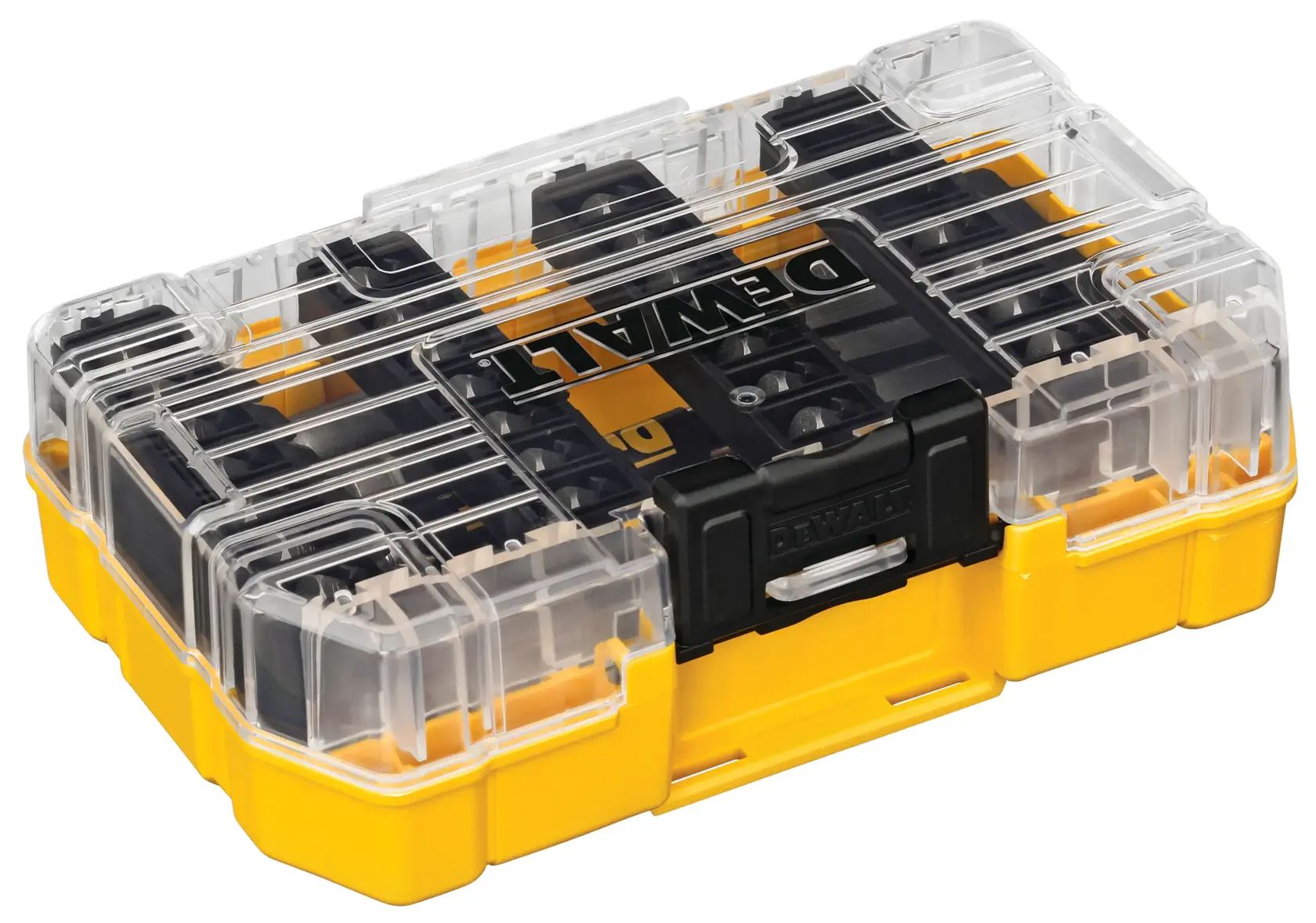 DEWALT® 37-Piece Screwdriving Bit Set with ToughCase®+ thumbnail 2