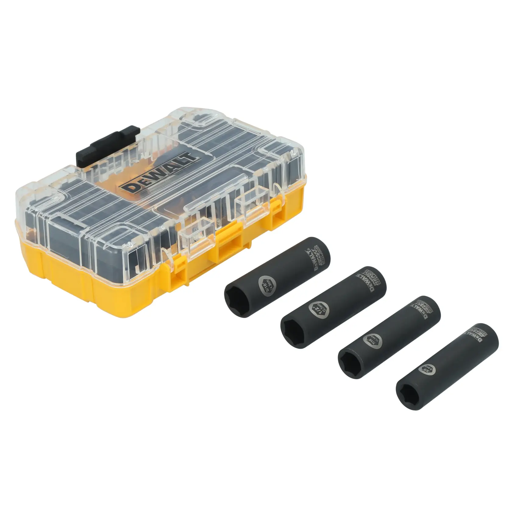 DEWALT® IMPACT READY® 38-Piece Impact Driver Accessory Set thumbnail 3