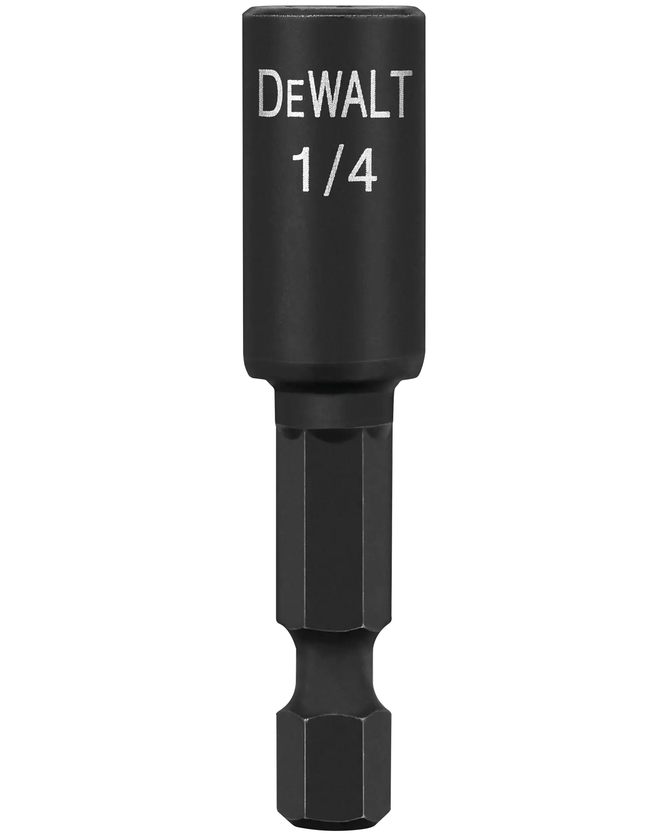 Impact ready nut driver.
