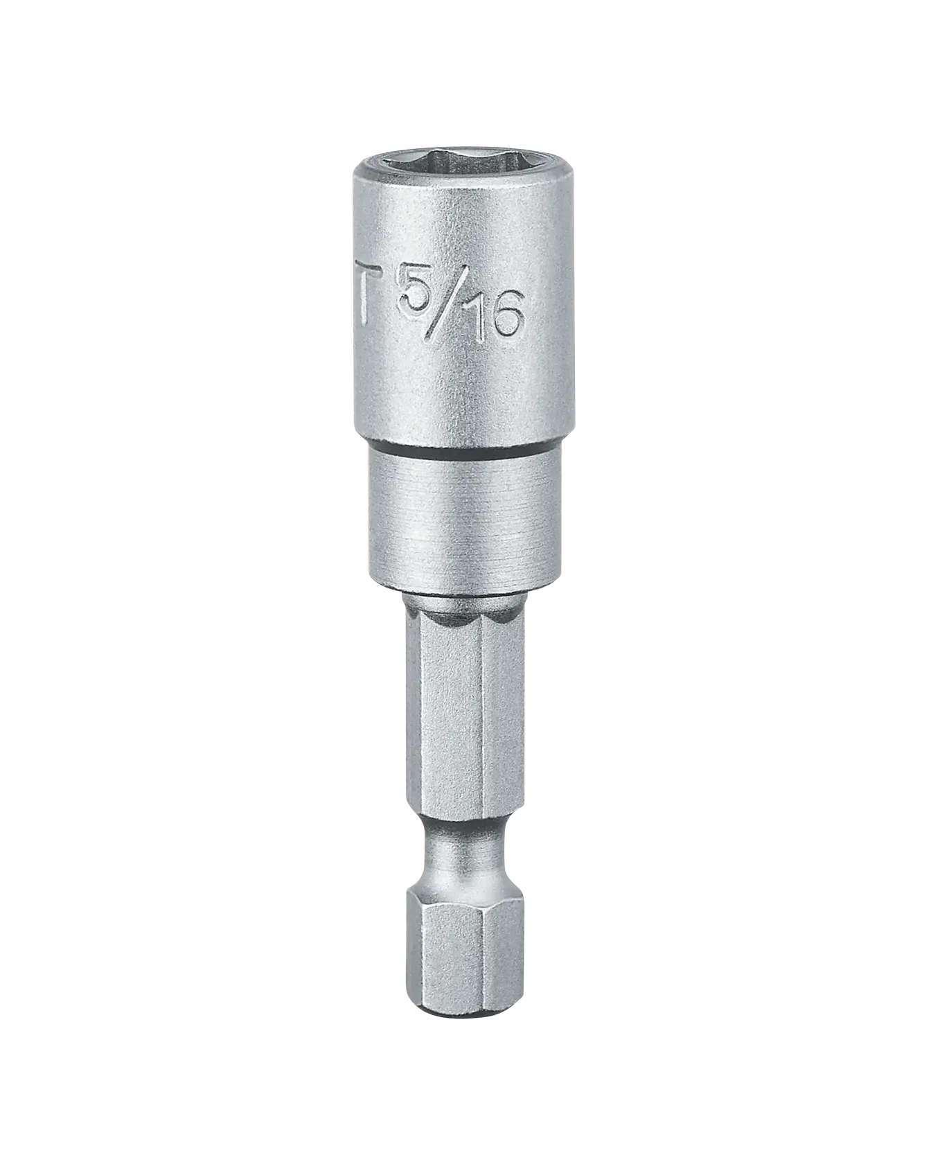 1 five sixteenth inch in Hex Nut Driver.