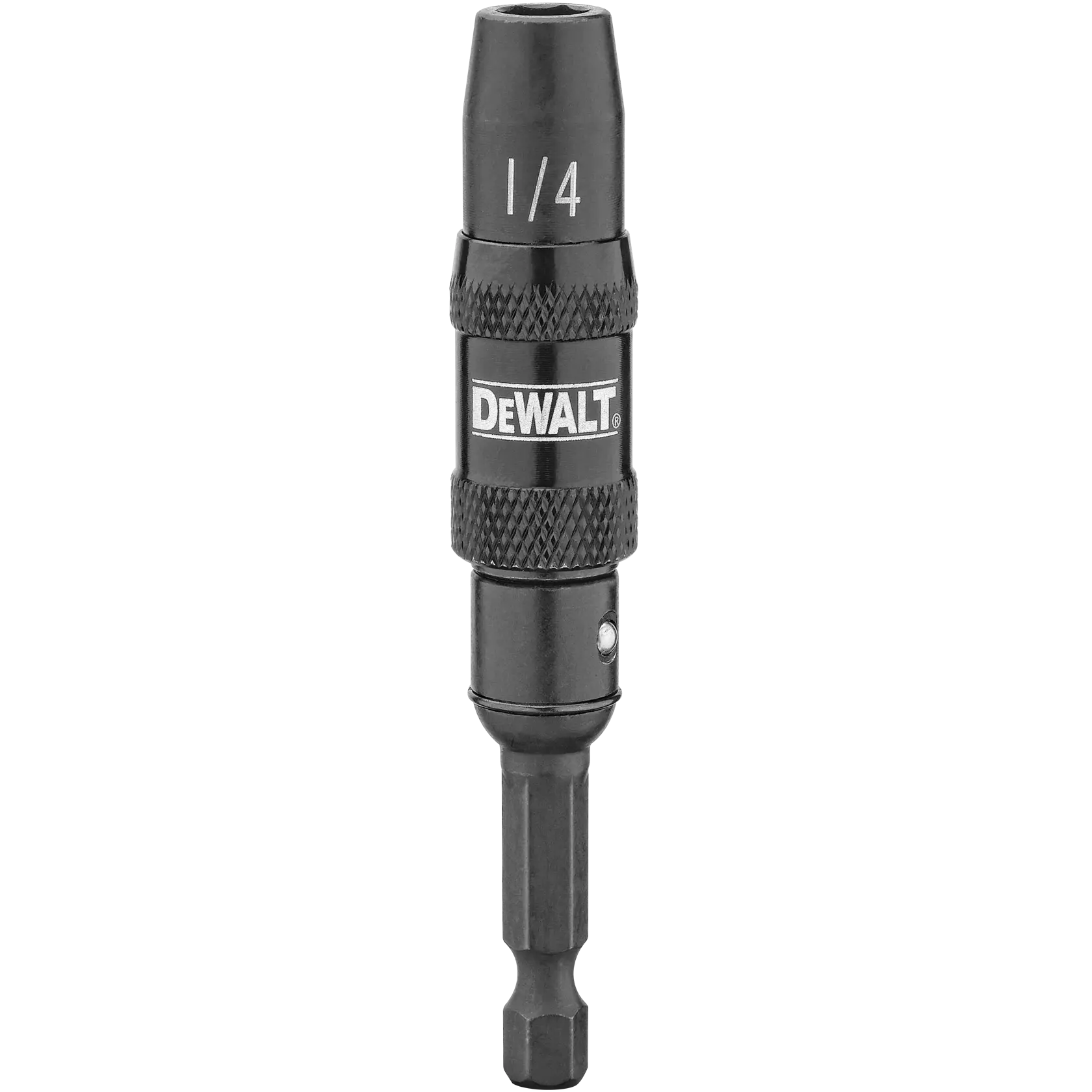 DEWALT® IMPACT READY® 1/4-in. Pivoting Magnetic Nut Driver