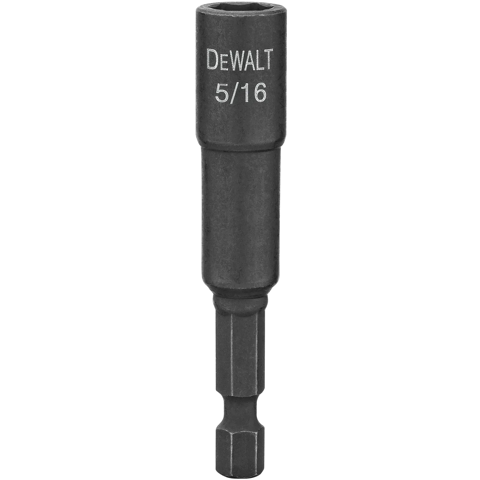 8 millimeters impact ready nut driver.