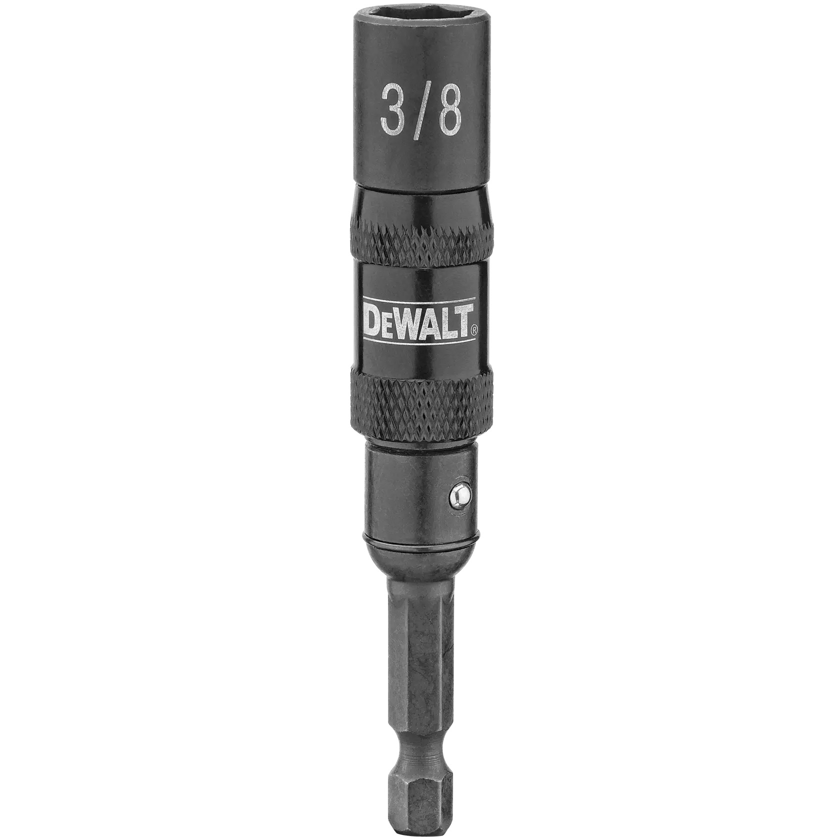 DEWALT® IMPACT READY® 3/8-in. Pivoting Magnetic Nut Driver