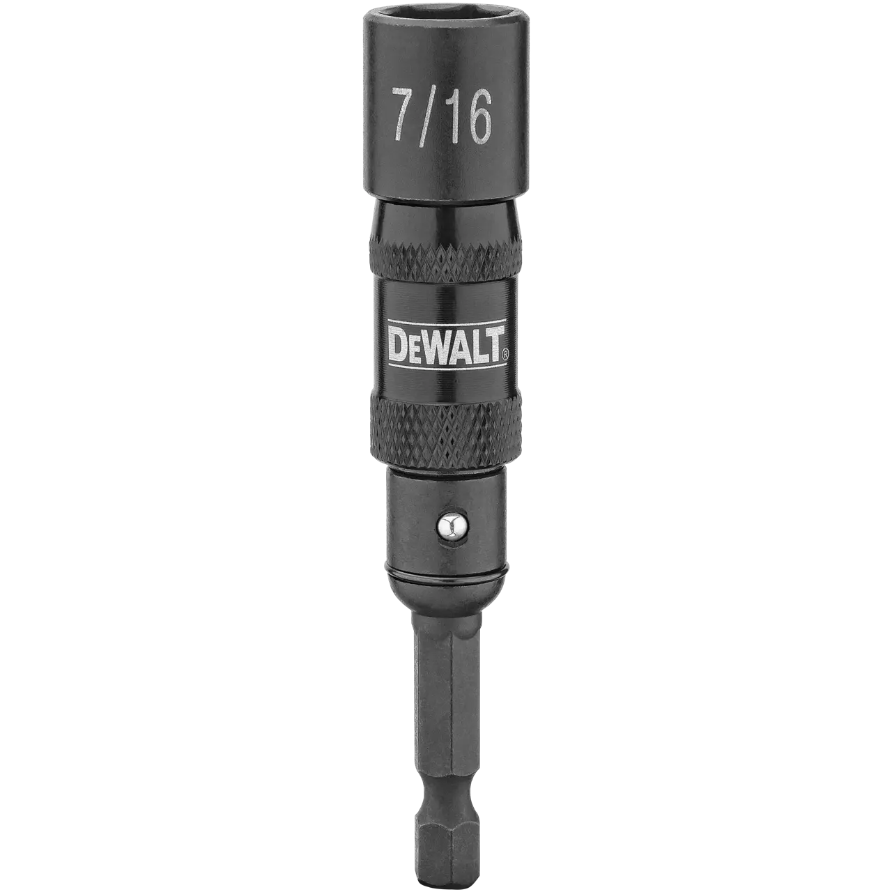IMPACT READY 5/16" Magnetic Pivoting Nut Driver