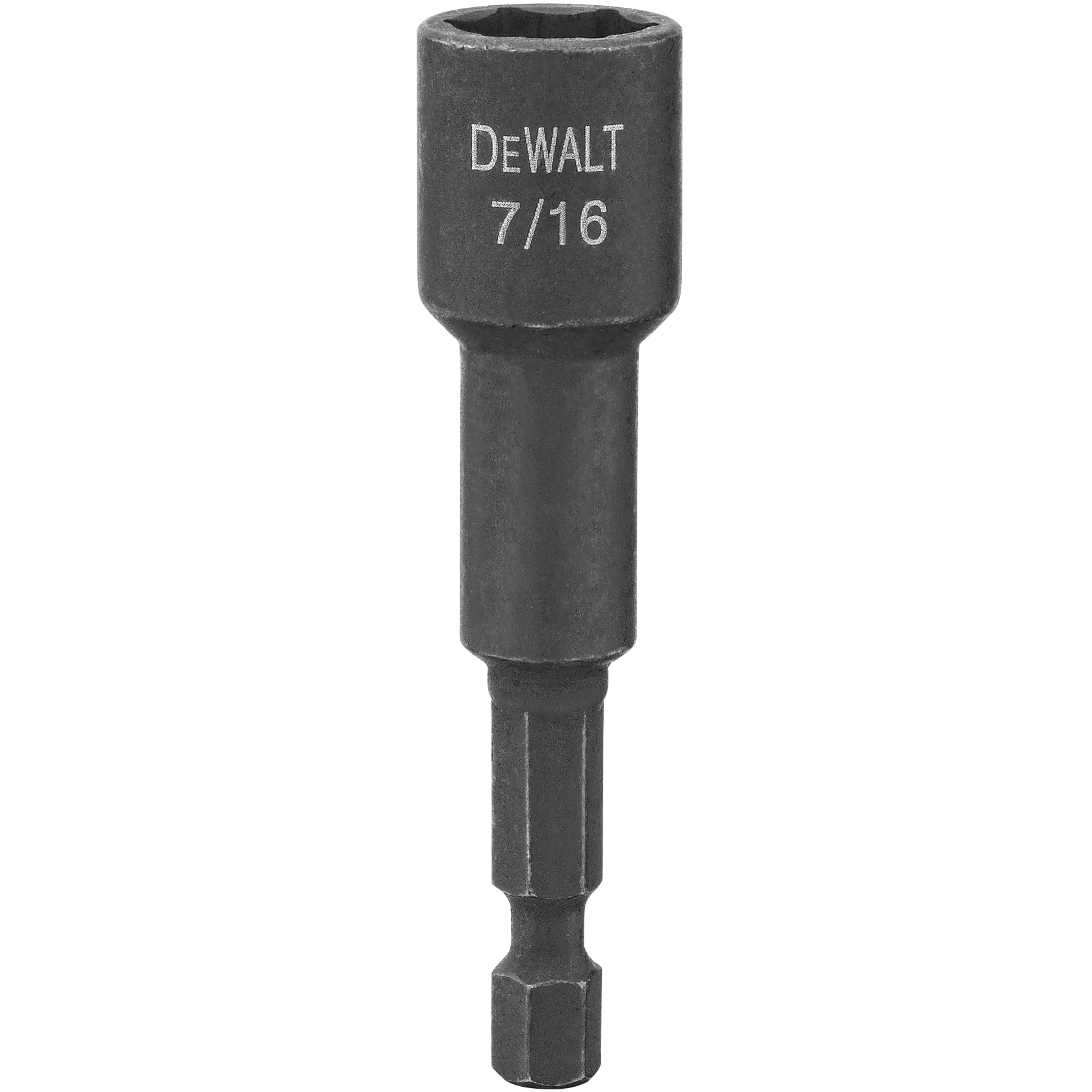 DEWALT® IMPACT READY® 7/16-in. x 2-9/16-in. Magnetic Nut Driver