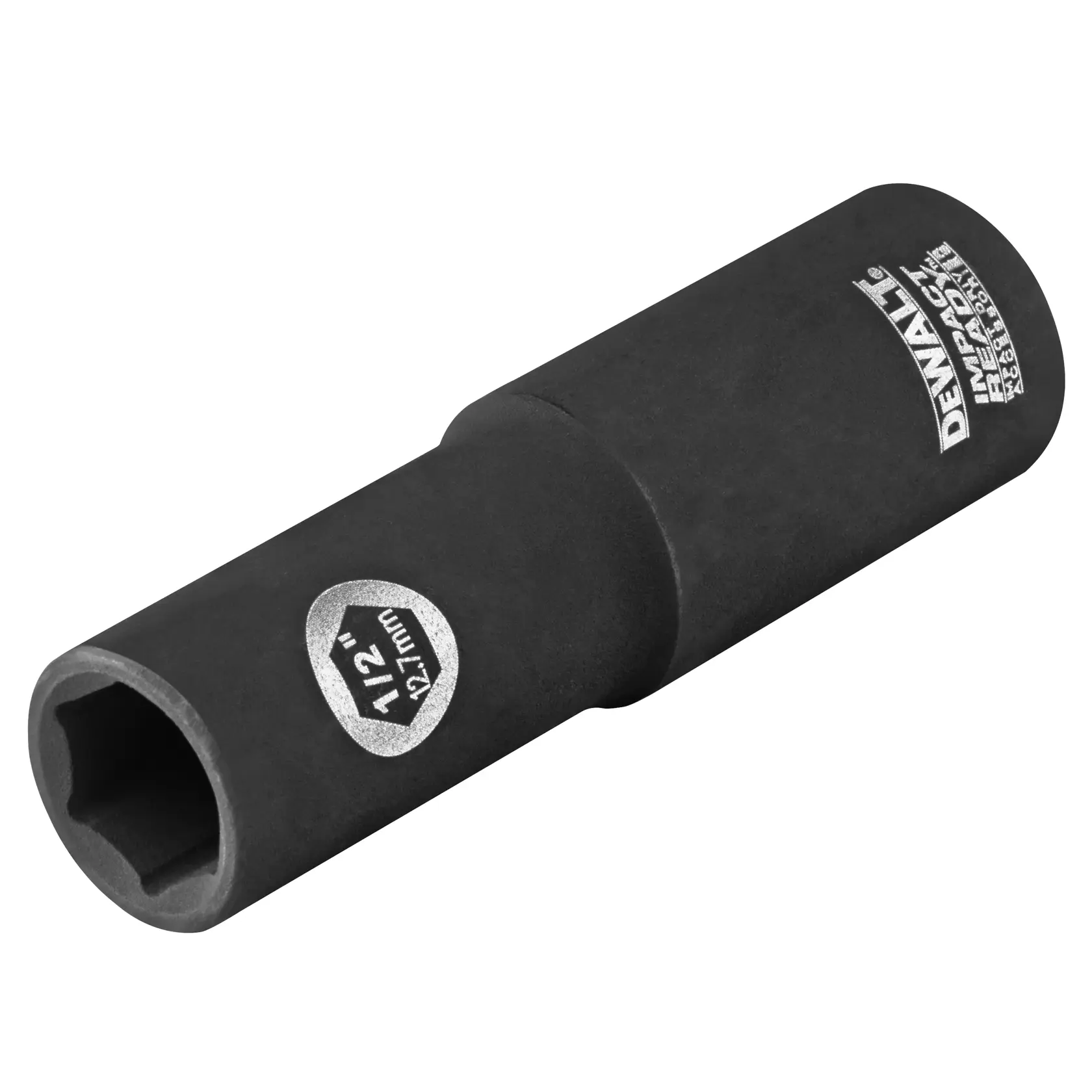 DEWALT® IMPACT READY® 1/2“ and 3/8“ Drive Deep Socket (6 Point) thumbnail 2