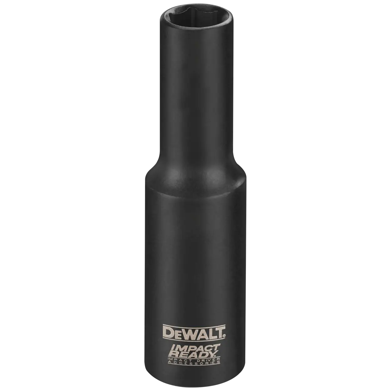 IMPACT READY 3/4 in. 1/2 Drive 6-Point Deep Socket