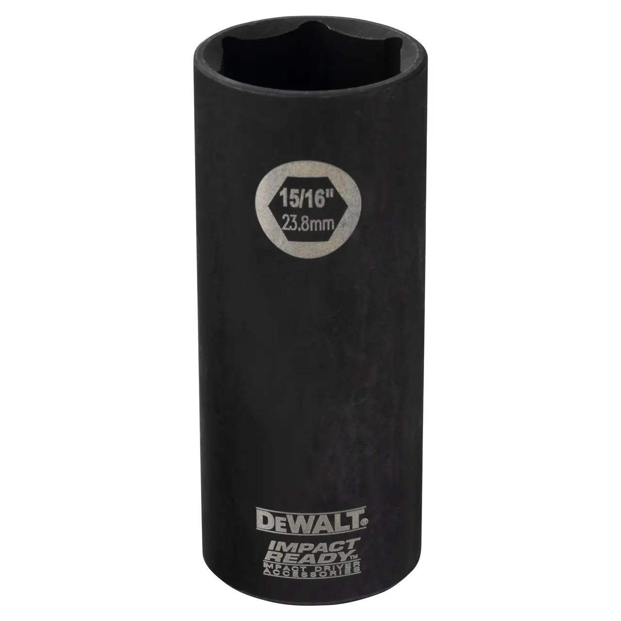 IMPACT READY 3/4 in. 1/2 Drive 6-Point Deep Socket