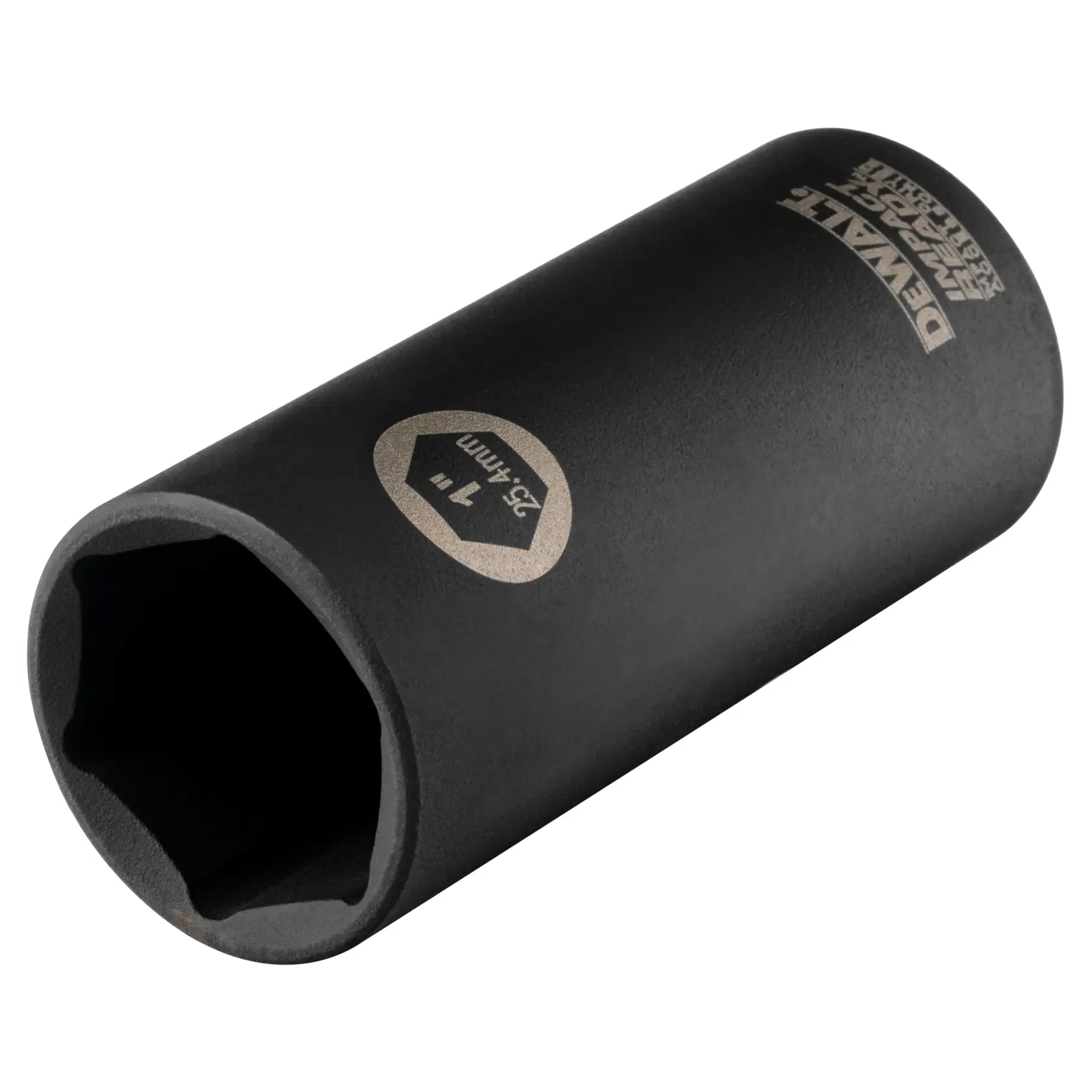 DEWALT® IMPACT READY® 1/2-in. Drive 1-in. 6-Point Deep Socket thumbnail 2