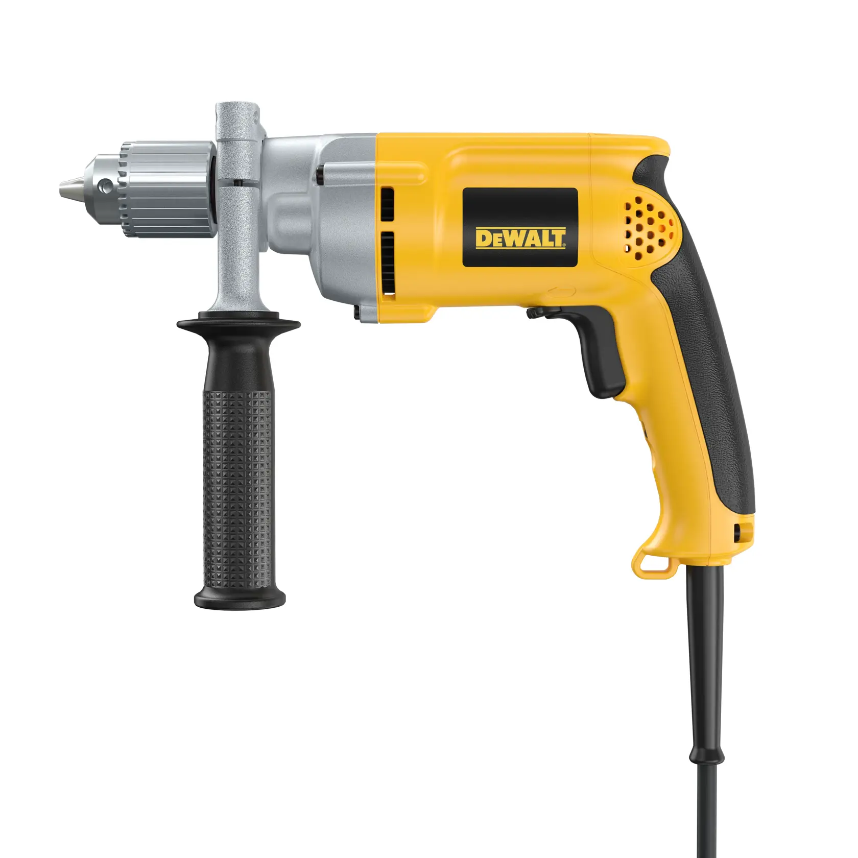 DEWALT® 1/2-in. (13mm) Corded Electric Variable Speed Drill thumbnail 2