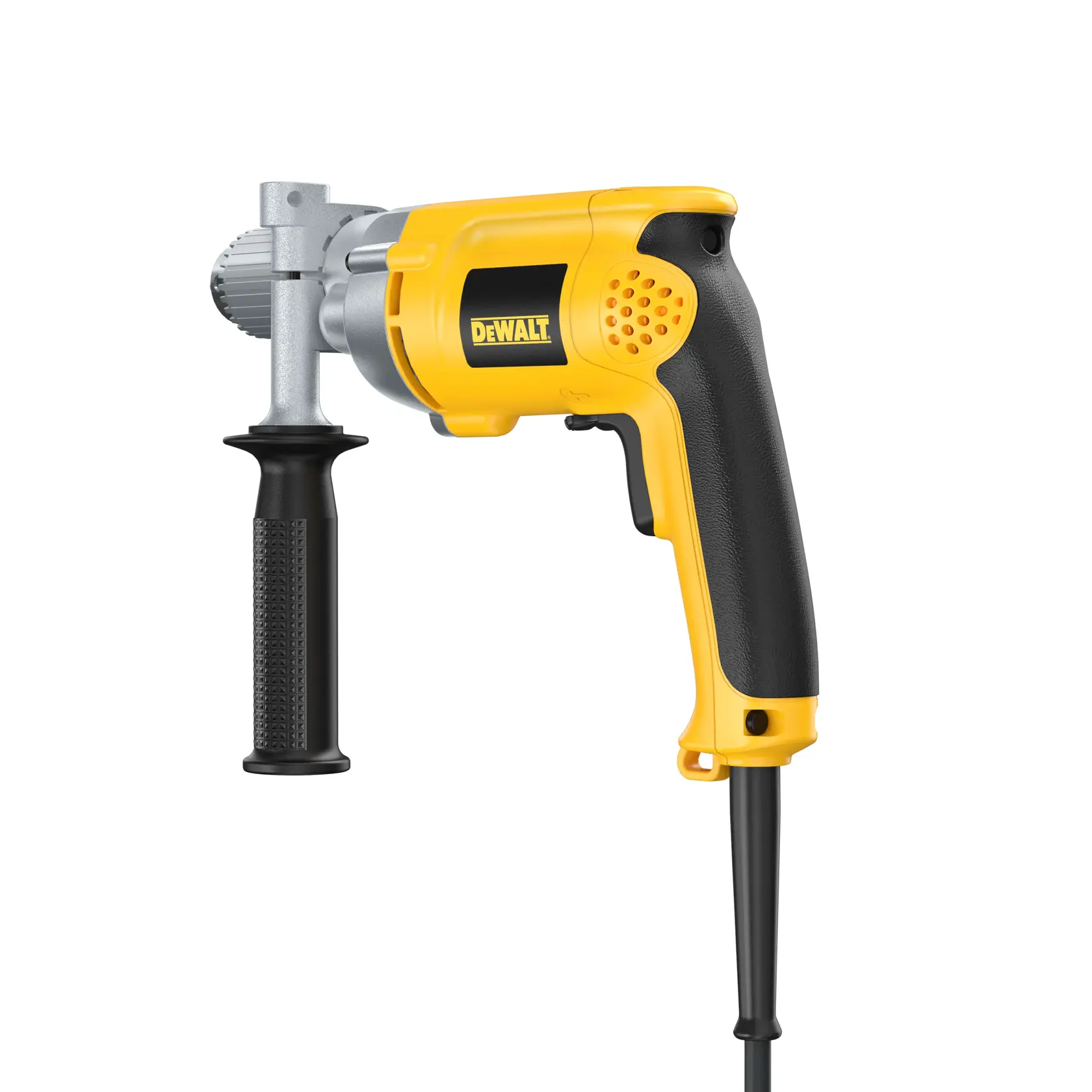DEWALT® 1/2-in. (13mm) Corded Electric Variable Speed Drill thumbnail 3