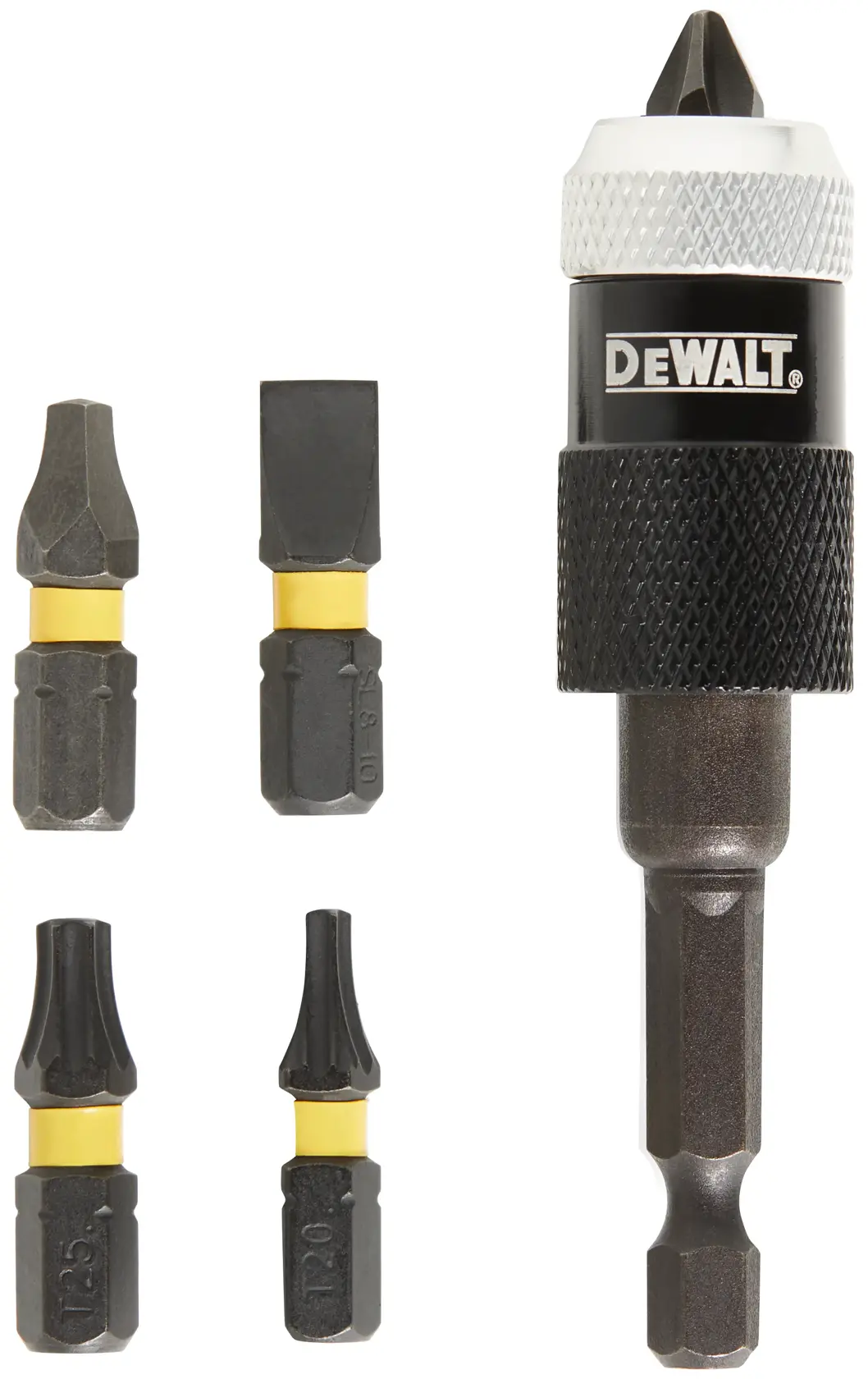 6PC COMPACT RAPID LOAD SET