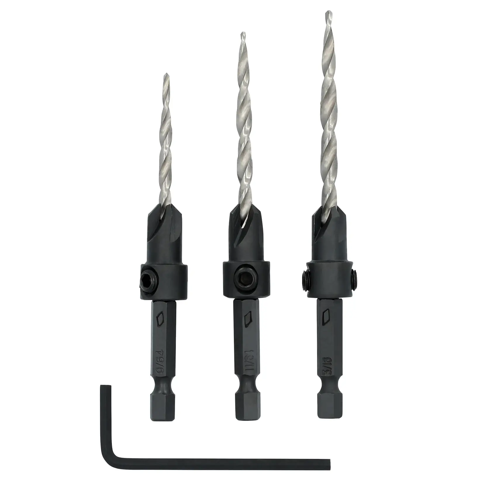 DEWALT Countersink Set