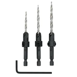 DEWALT Countersink Set