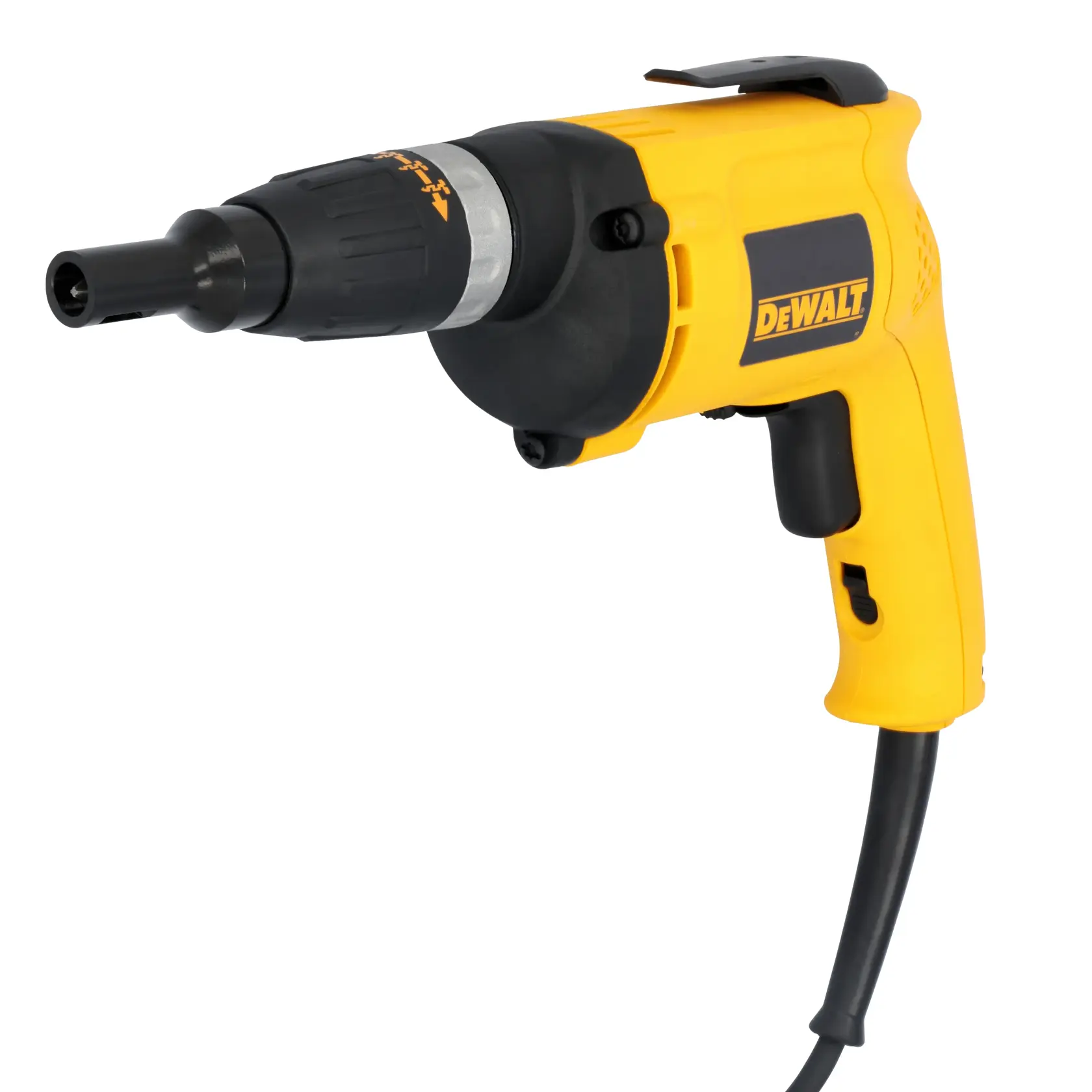 DEWALT 5300 RPM High Speed VSR Drywall Screwgun