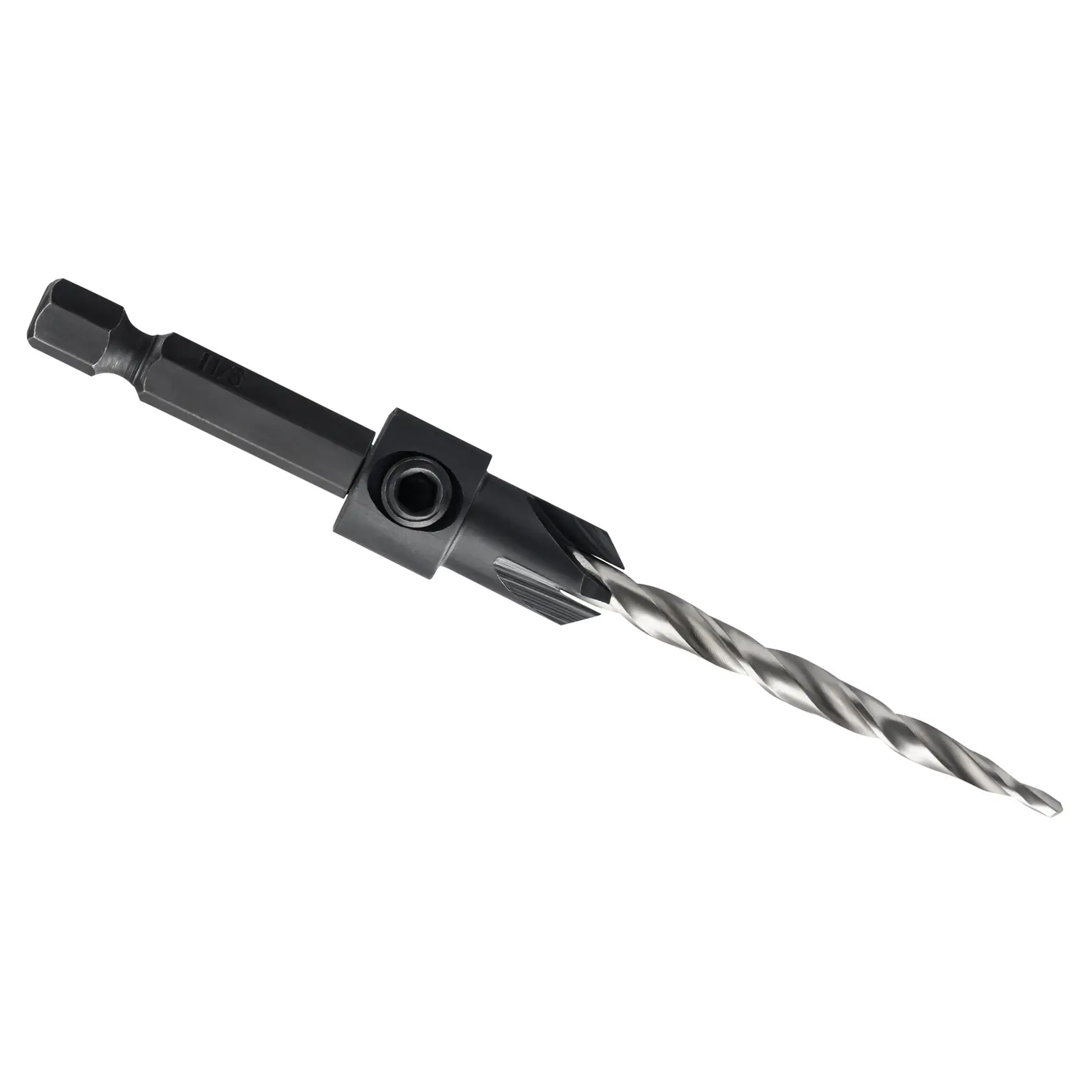 DEWALT® #8 Countersink with 11/64“ Drill Bit thumbnail 2