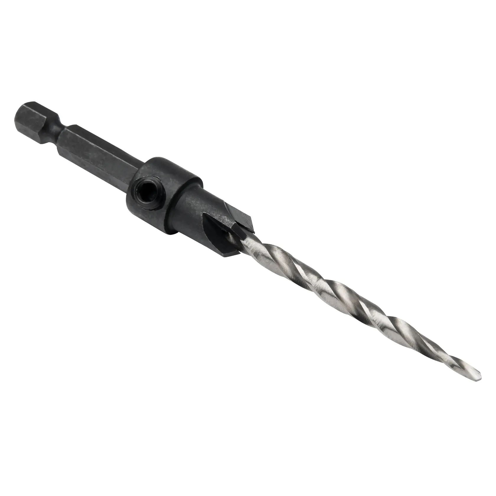 DEWALT® #10 Countersink with 3/16“ Drill Bit