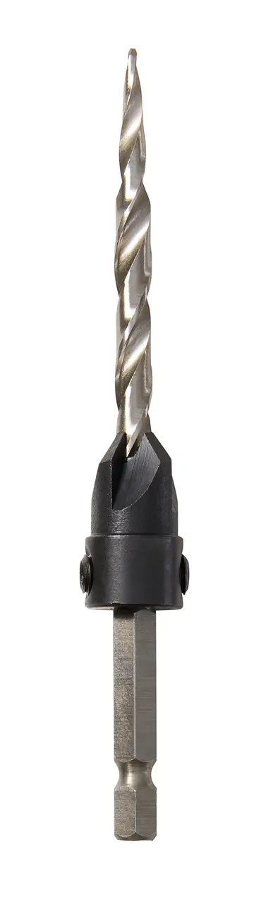 #10 Countersink With 3/16 in. Drill Bit